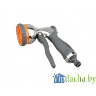 Пистолет-распылитель металлический 8 позиций STARTUL GARDEN (ST6010-07)